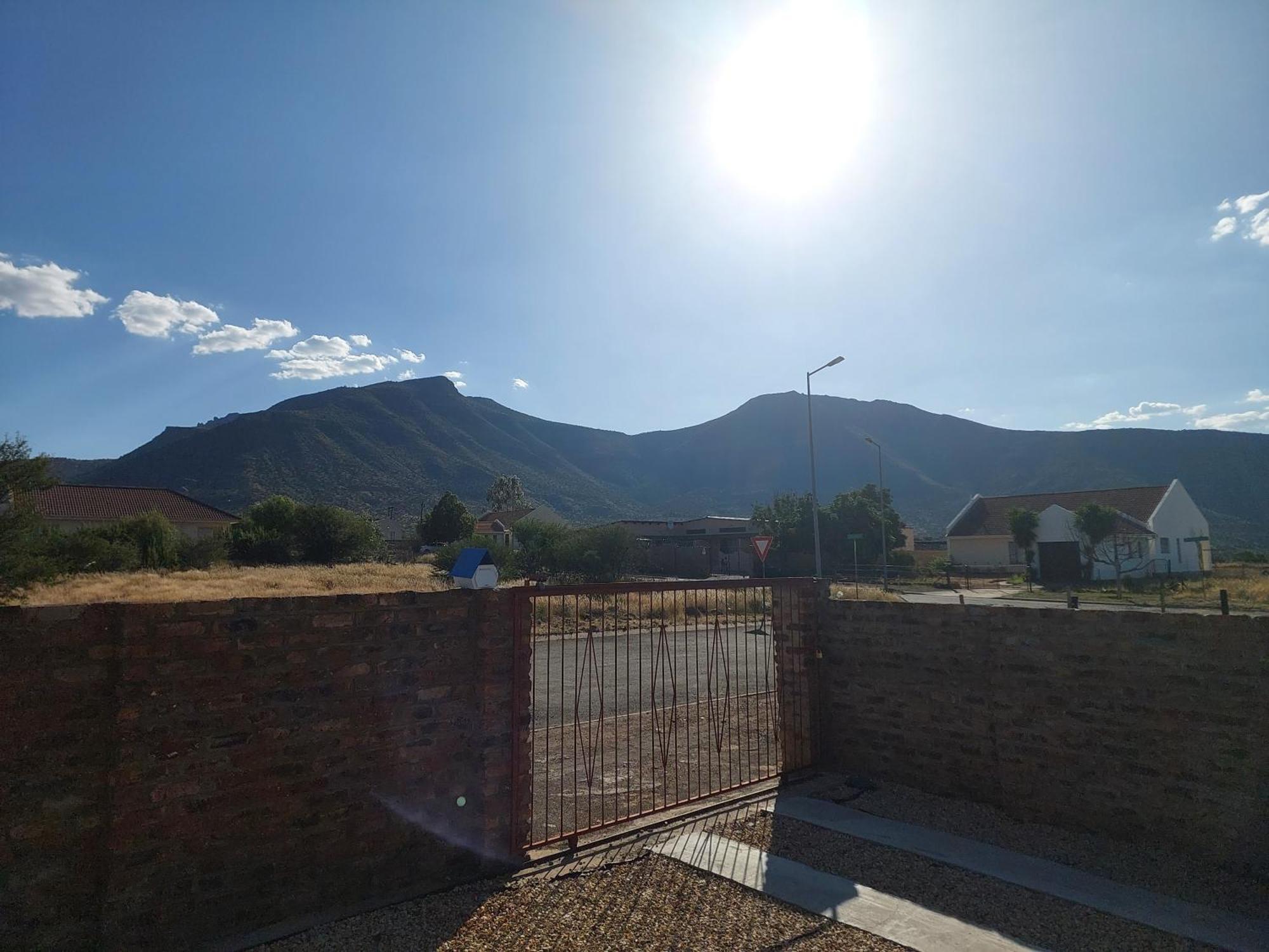 Apartament Tj Self-Catering Graaff-Reinet Pokój zdjęcie