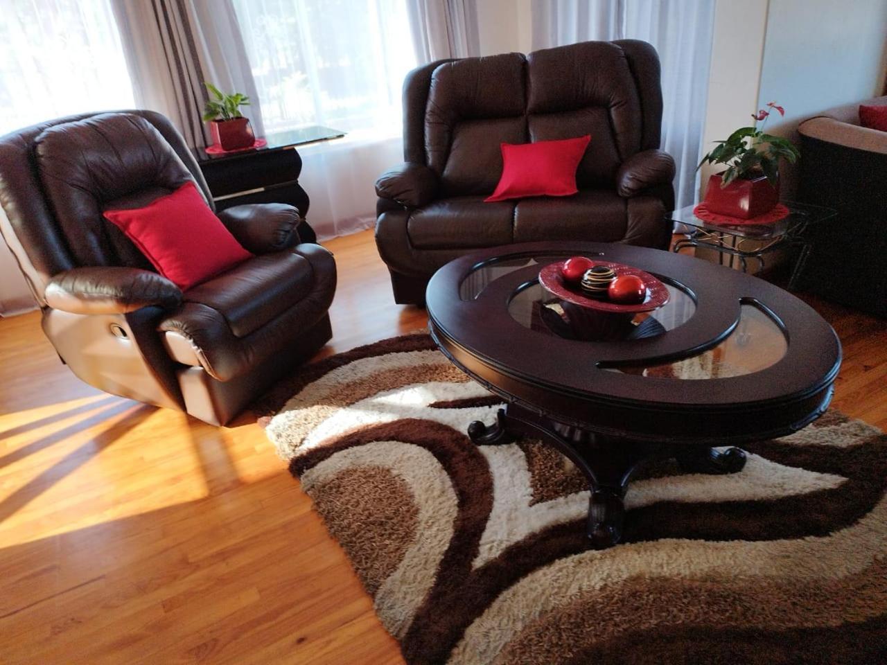 Apartament Tj Self-Catering Graaff-Reinet Pokój zdjęcie