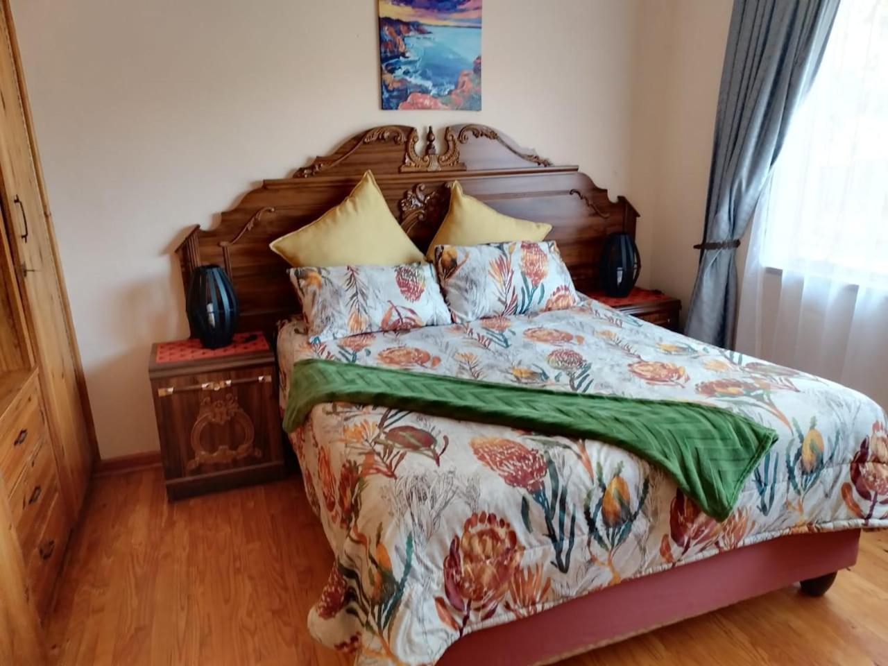 Apartament Tj Self-Catering Graaff-Reinet Pokój zdjęcie