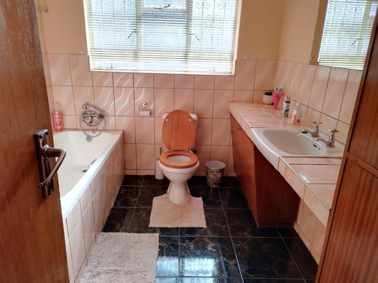 Apartament Tj Self-Catering Graaff-Reinet Pokój zdjęcie