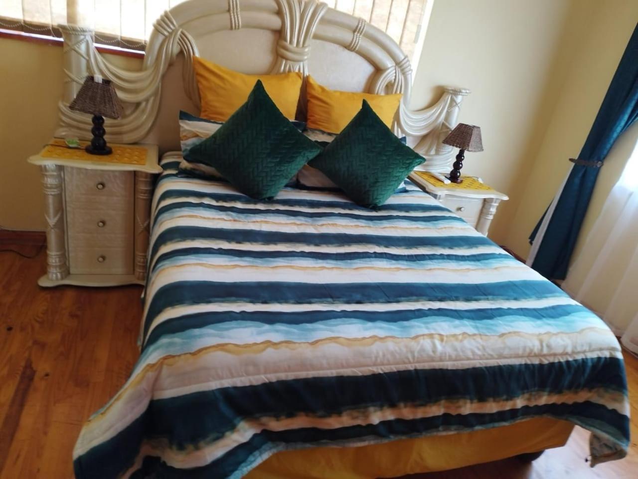 Apartament Tj Self-Catering Graaff-Reinet Pokój zdjęcie