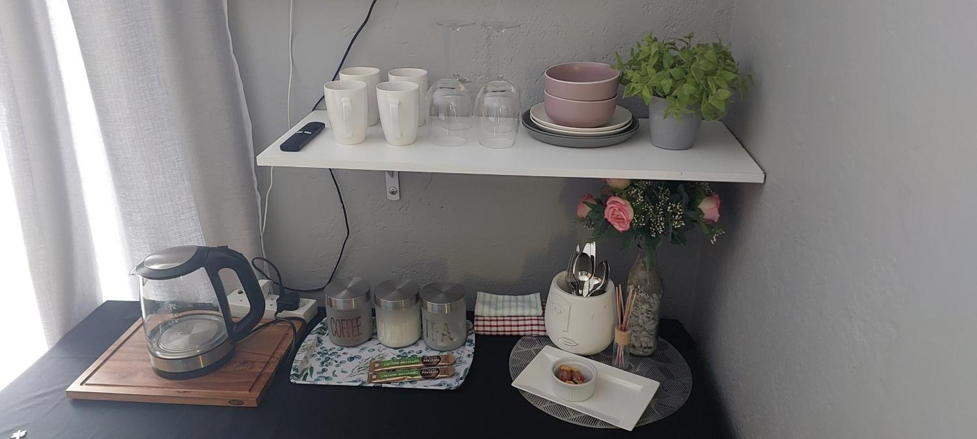 Apartament Tj Self-Catering Graaff-Reinet Pokój zdjęcie