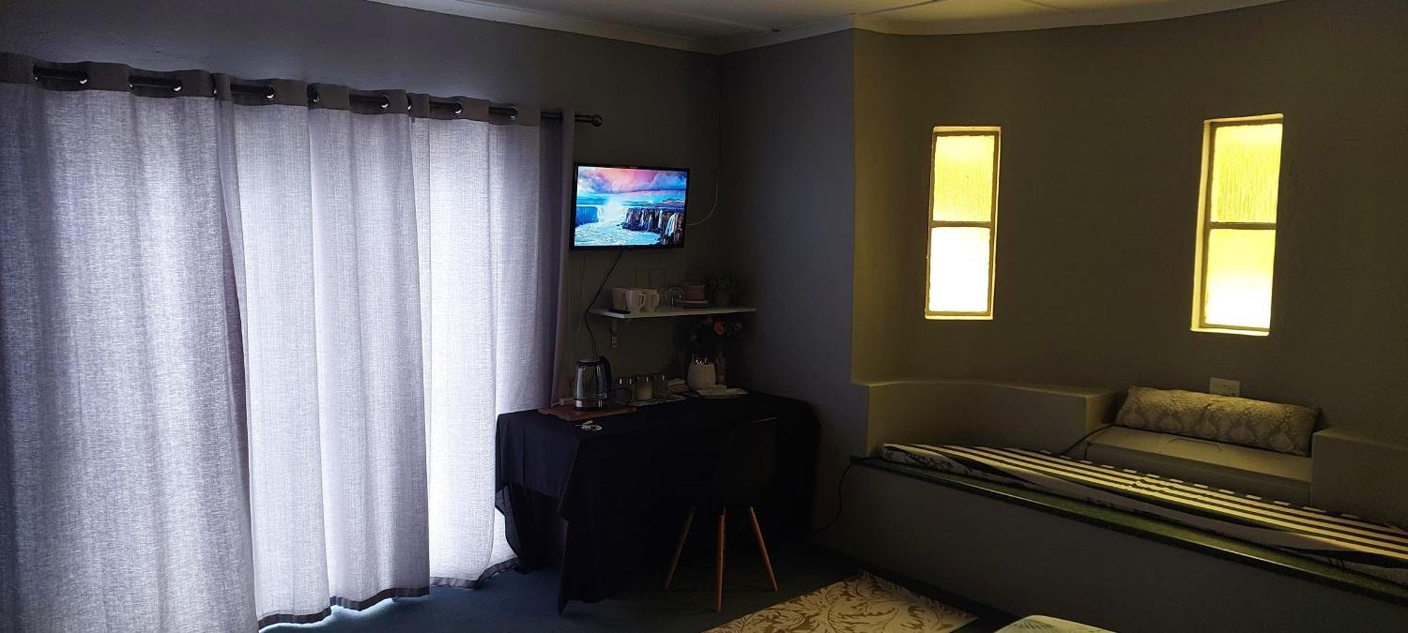 Apartament Tj Self-Catering Graaff-Reinet Pokój zdjęcie