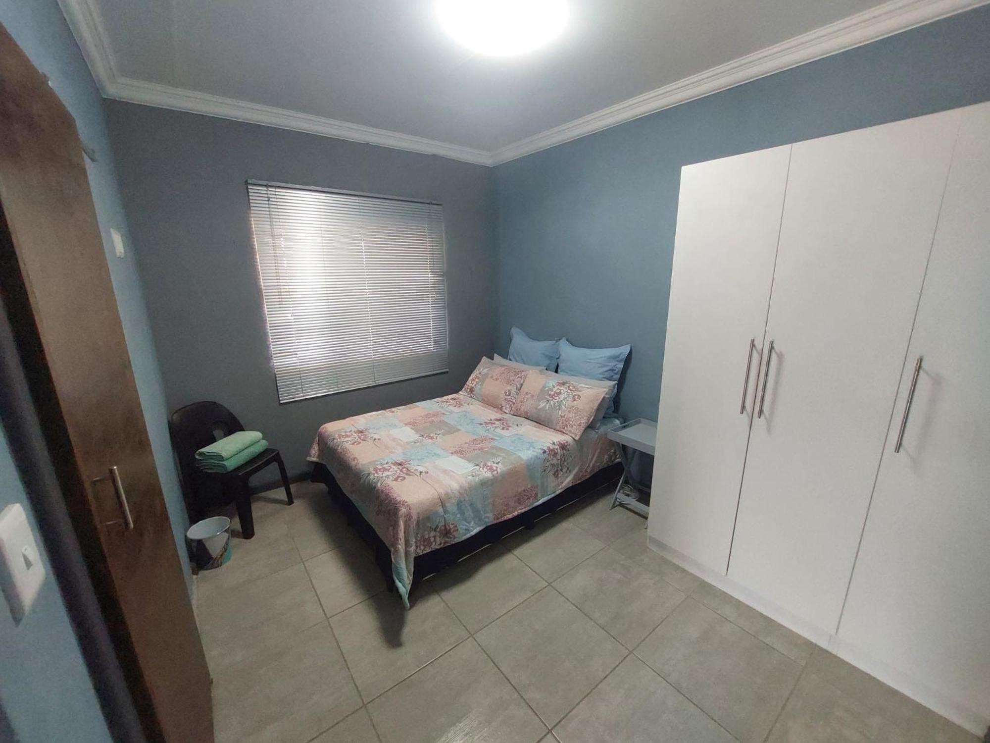 Apartament Tj Self-Catering Graaff-Reinet Pokój zdjęcie