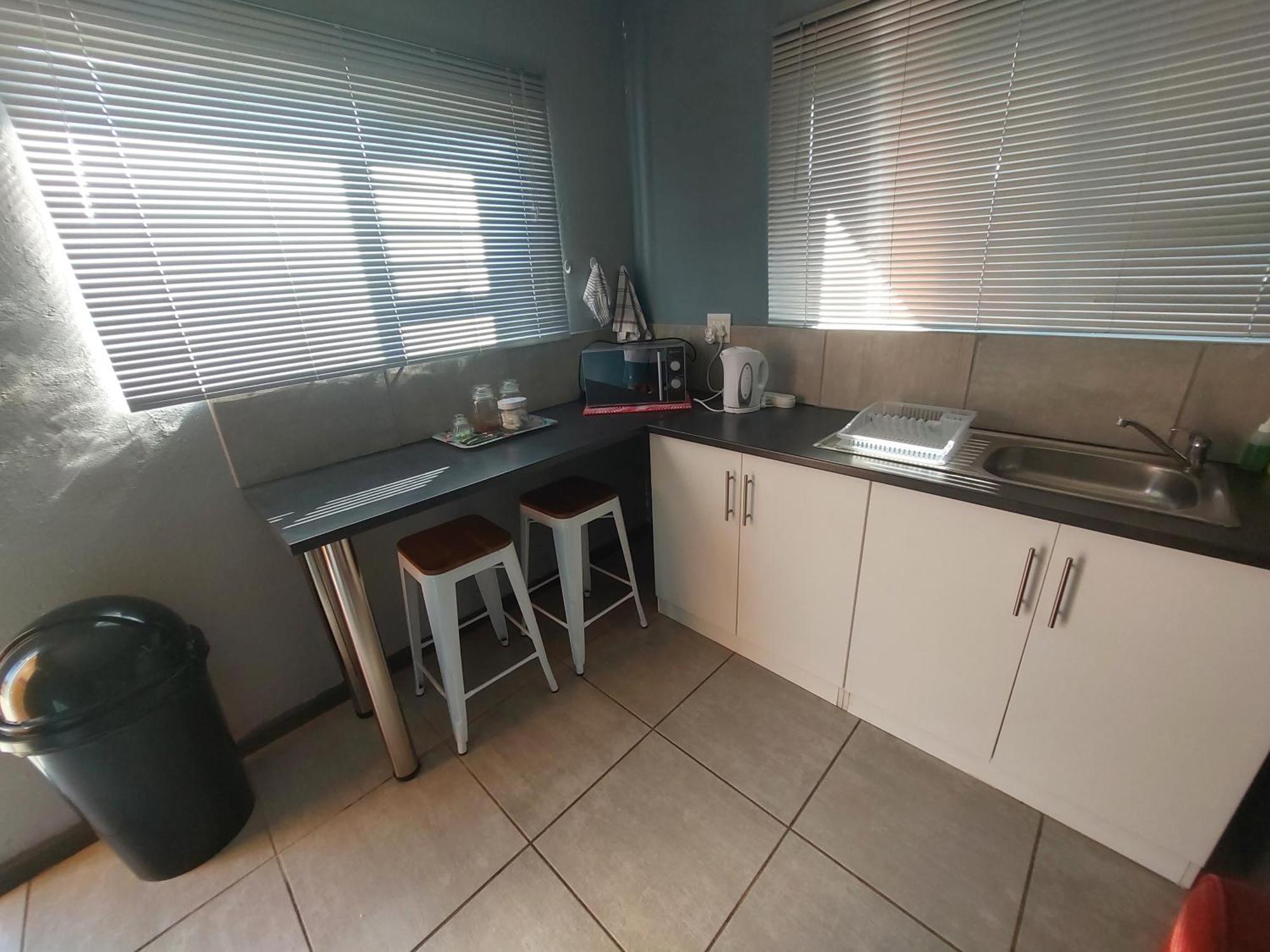 Apartament Tj Self-Catering Graaff-Reinet Pokój zdjęcie